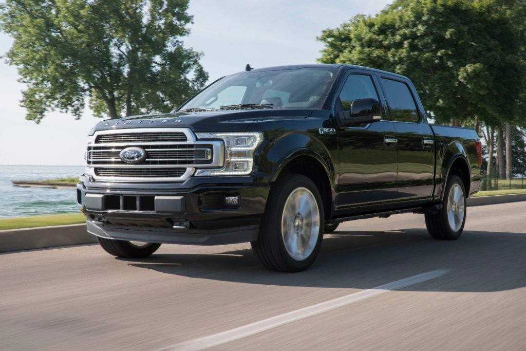 2019 F-150 Limited