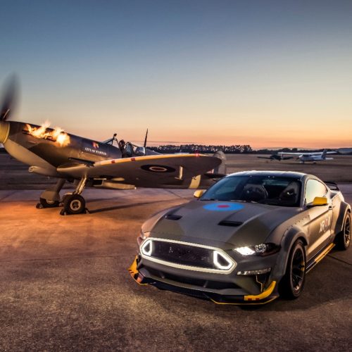 700 PS! Der neue Ford F-150 RAPTOR R ist der stärkste RAPTOR aller ...