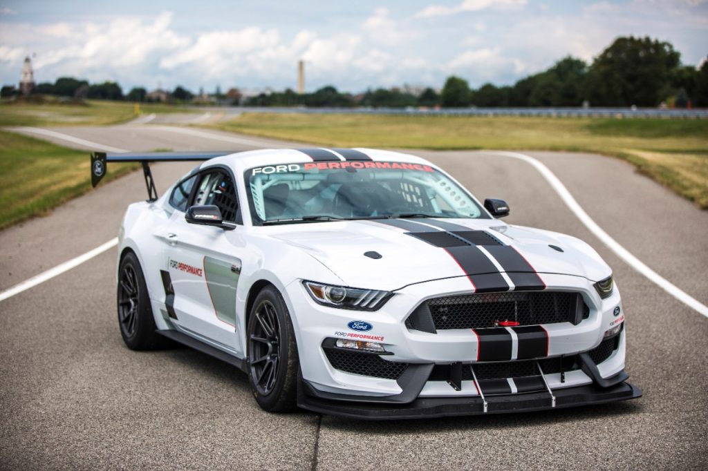 Elite Squad of Ford Performance Test Drivers Helps Make All Ford Cars Better
