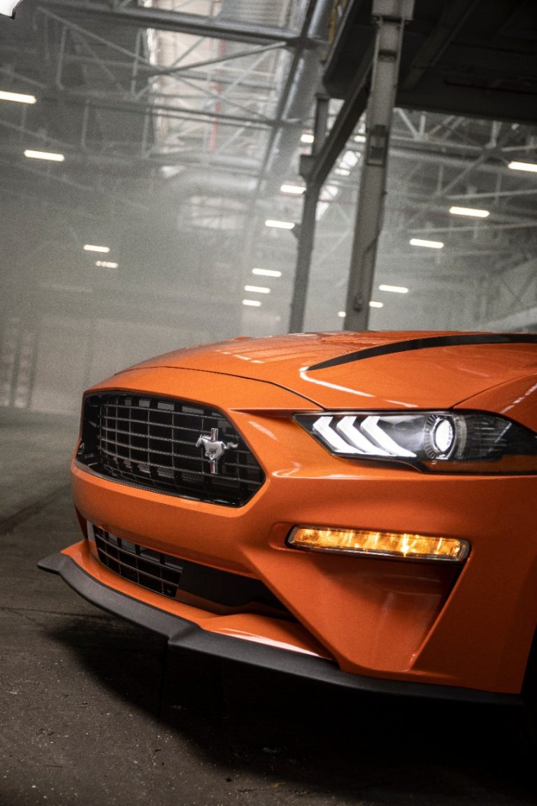 Ford Mustang EcoBoost High Performance