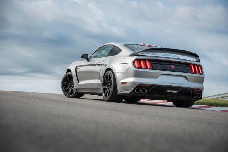 MUSTANG Shelby GT350R