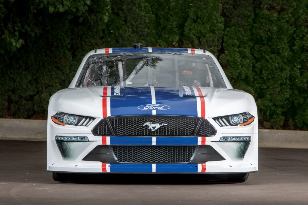 All-New 2020 NASCAR XFINITY SERIES MUSTANG Unveiled