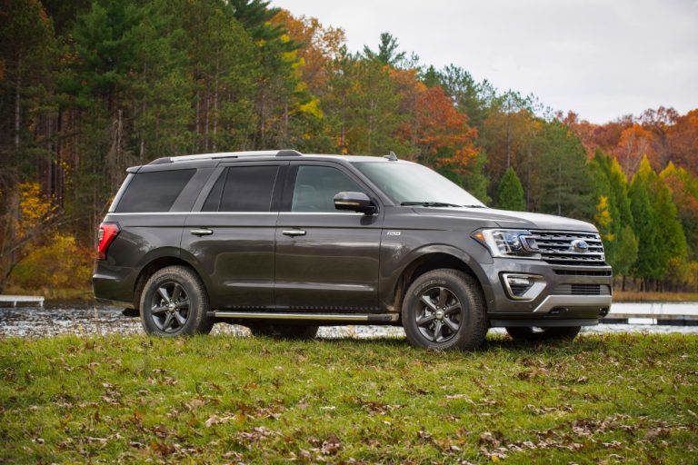 Ford Expedition Limited - FX4 Off-Road Package