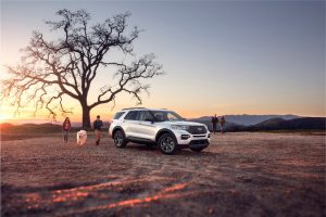 Ford Performance Explorer ST Scores with New Customers; Popular XLT Sport Appearance Package Returning This Summer
