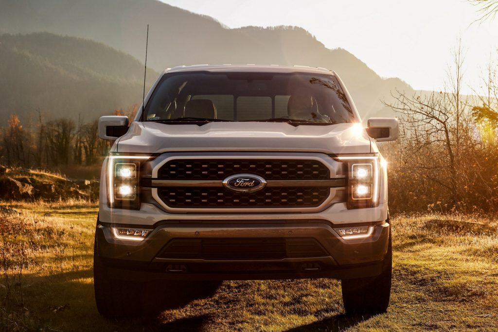 Built for Getting Things Done, Ford Reveals the Toughest, Most Productive F-150 Ever and Most Powerful in its Class