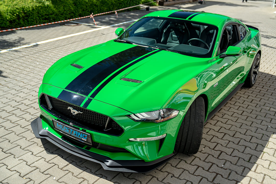 Mustang Ultimate 302