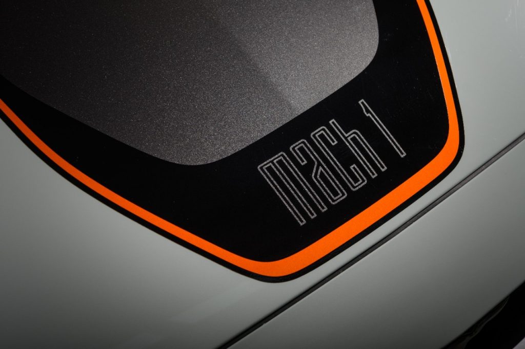 With All-New MUSTANG MACH 1, Ford Graphics Team Faced Same Challenge as Engineers, Designers – How to Modernize a Classic
