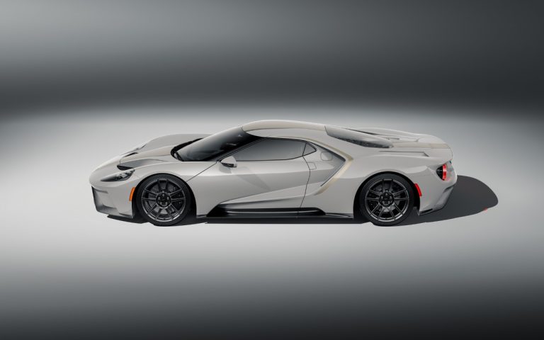 2021 Ford GT Studio Collection graphics package