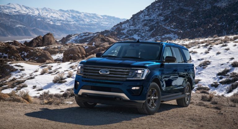 2021 Ford Expedition STX
