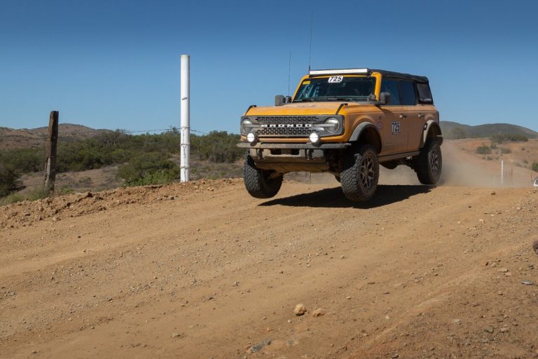 NORRA Mexican 1000 Rally in BAJA