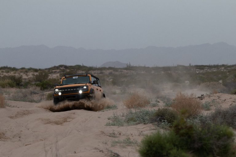 NORRA Mexican 1000 Rally in BAJA