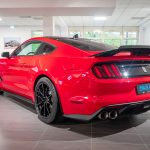 Shelby GT350 (Race Red)