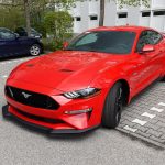 Ford Mustang GT Performance (Race Red)
