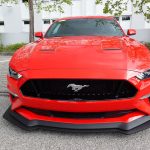Ford Mustang GT Performance (Race Red)