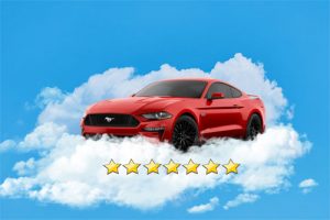 Mustang 302 Kundenzufriedenheit