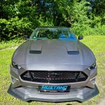 Mustang GT Performance (Matte Dark Gray)