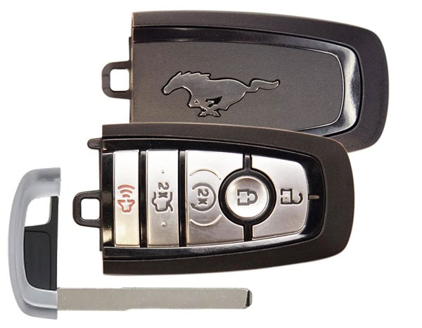 MyKey-Schlüsselsystem