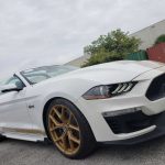 2019 Ford Mustang Shelby GT-H Heritage Edition