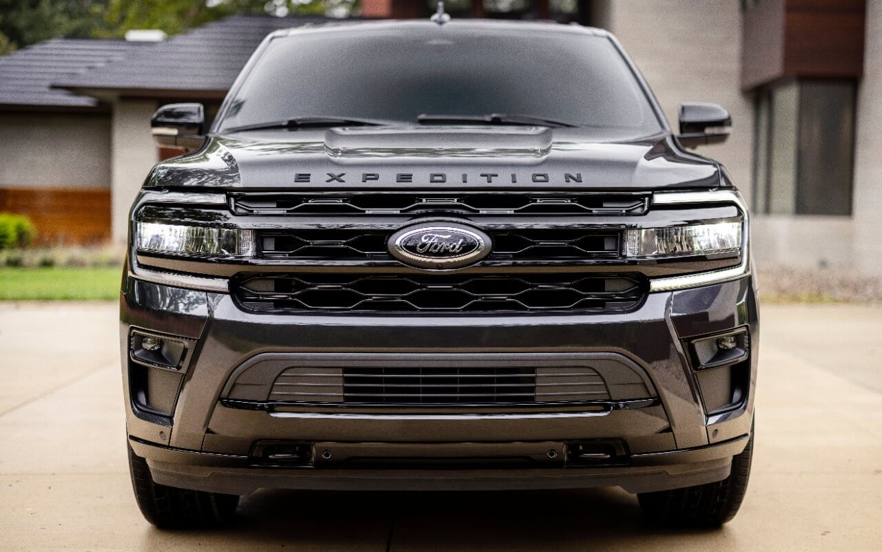 2022 Ford Expedition Stealth Performance Edition