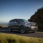 2022 Ford Expedition Stealth Edition Performance Package