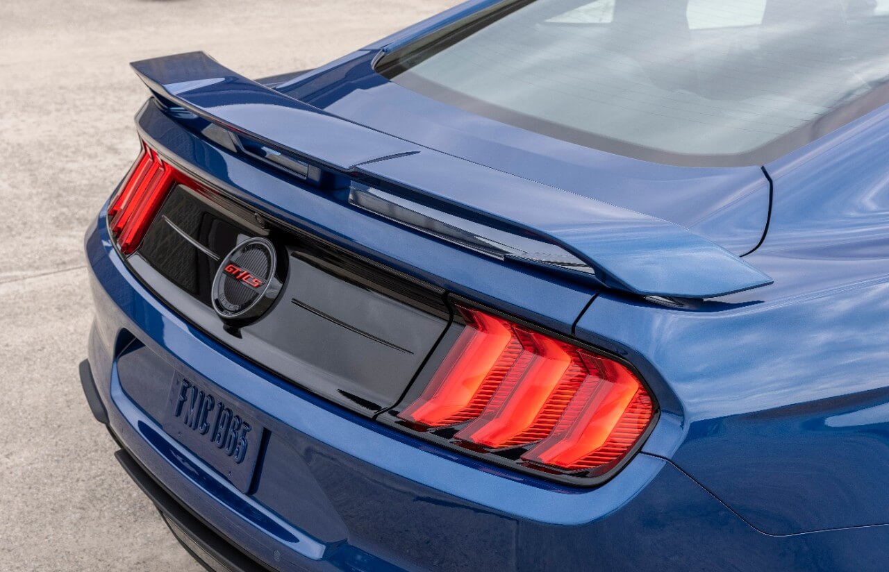 2022 Mustang GT California Special