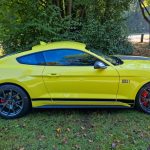 Mustang Mach 1 Premium (Grabber Yellow)