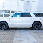 Ford Expedition Max Platinum (White Platinum)
