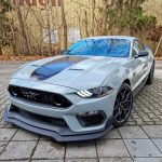 Ford Mustang Mach 1 Premium (Fighter Jet Gray)