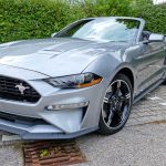 Mustang California Special Edition (Iconic Silver)