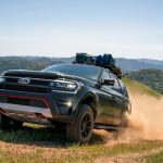 Ford Expedition Timberline (Forged Green)