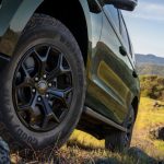 Ford Expedition Timberline (Forged Green)