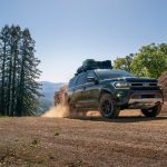 Ford Expedition Timberline (Forged Green)