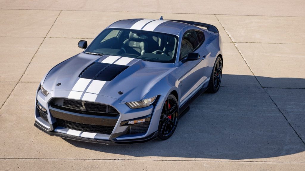 2022 Ford Mustang Shelby GT500 Heritage Edition_11
