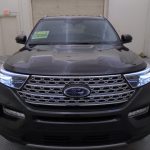 Ford Explorer Limited (Forged Green)