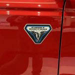 2022 Ford Bronco Wildtrak (Rapid Red)
