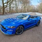 Ford Mustang California Special - Velocity Blue