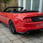Mustang Classic Red Edition