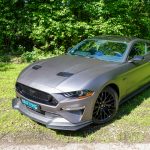 Mustang GT Performance - Matte Dark Gray