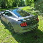 Mustang GT Performance - Matte Dark Gray