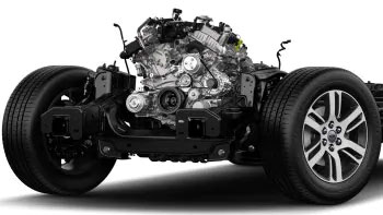 3.5L V6 EcoBoost® High Output - Motor