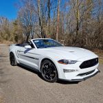 Ford Mustang California Special (Oxford White)