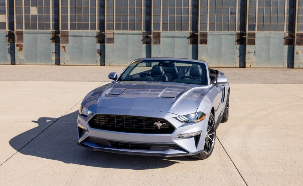 Ford Mustang meistverkauftes Sportcoupé der Welt