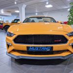 Mustang GT / CS (Cyber Orange)