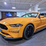 Mustang GT / CS (Cyber Orange)