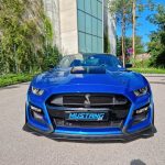 Ford Mustang Shelby GT500 (Velocity Blue)
