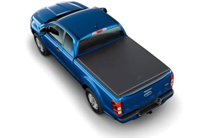 Tonneau Pickup Box Cover – Soft-Top faltbar