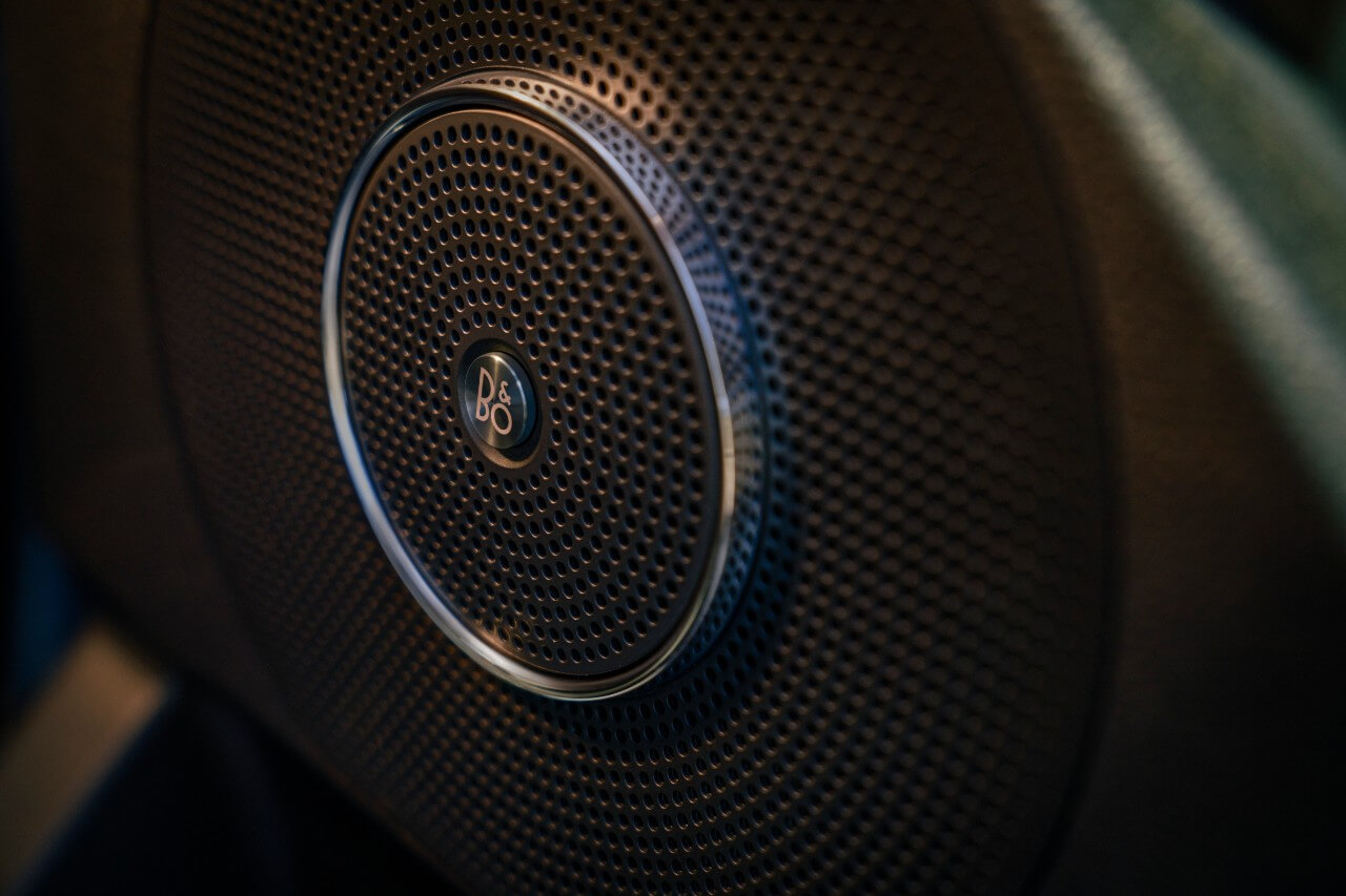Bang & Olufsen® Unleashed Soundsystem