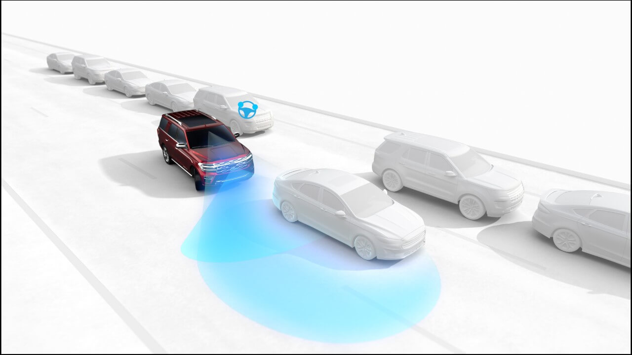 Evasive Steering Assist