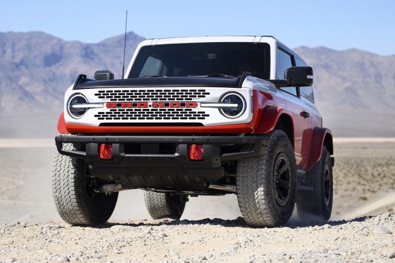 2025 Ford F-150 Raptor R » MUSTANG 302 GmbH