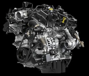 3.5L V6 PowerBoost™ Full Hybrid